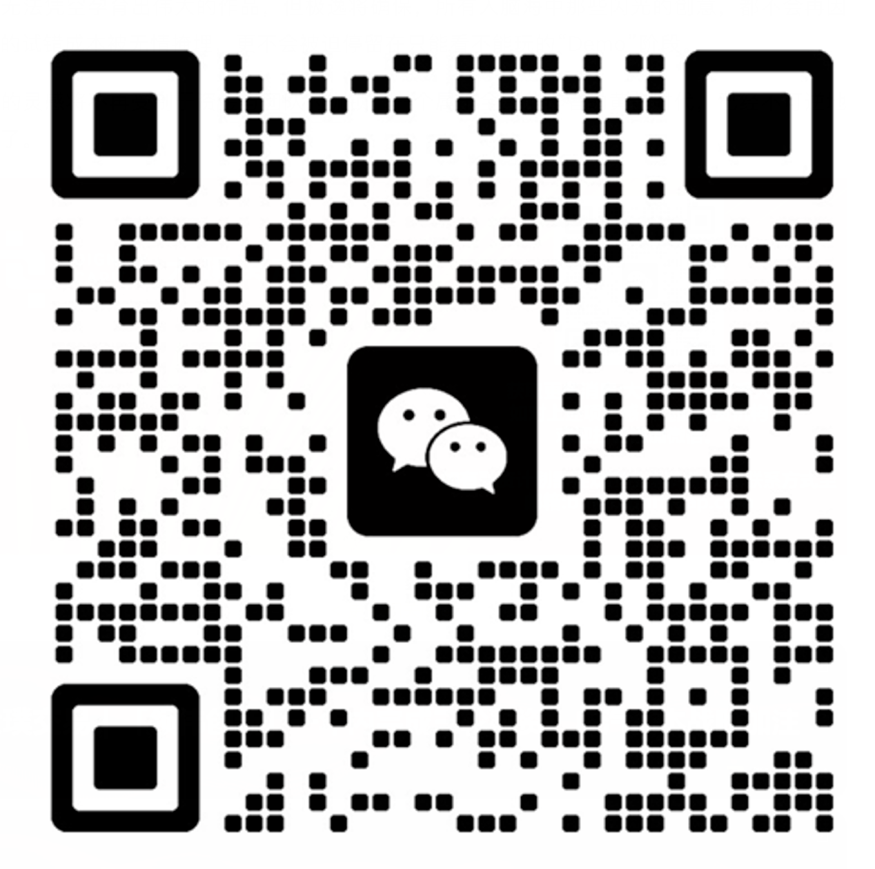 大璞资本投资者关系微信二维码