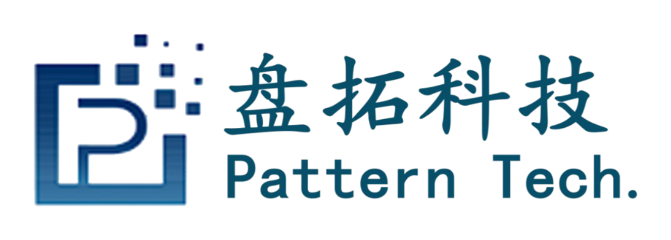 盘拓科技标识